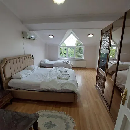 Otel Da 3 1 Salon Muestakil Havuzlu Ve Jakuzili Sapanca